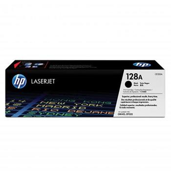 HP CE320A Toner Cartridge 128A black LJ Pro CP1525