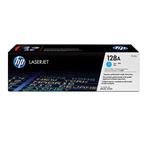 HP CE321A  Toner Cartridge 128A cyan LJ Pro CP1525