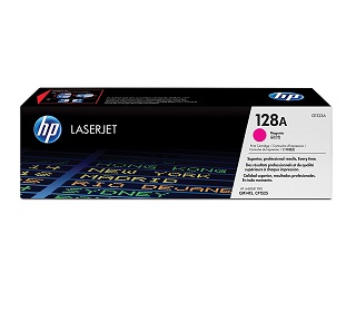 HP CE323A Toner Cartridge 128A magenta LJ Pro CP1525