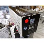 HP CE410X Toner Cartridge black pro HP 305X poškozený obal