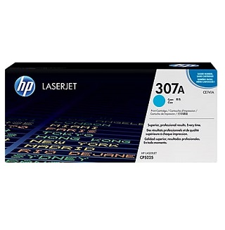 HP CE741A Toner Cartridge cyan CLJ CP5225/5220