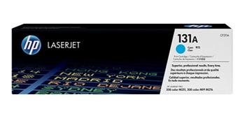 HP CF211A Toner Cartridge cyan No.131A