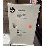 HP CF214XC Toner Cartridge black No.14A contract poškozený obal