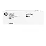 HP CF217AC Toner Cartridge black HP 17A  (contract)