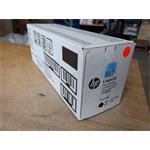 HP CF217AC Toner Cartridge black HP 17A  (contract) poškozený obal