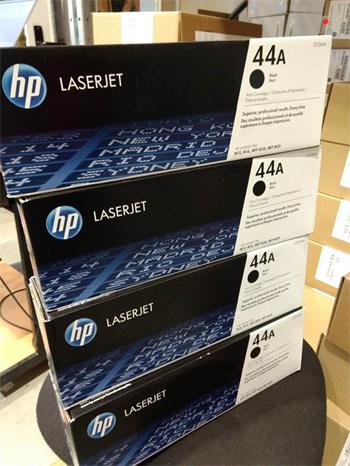 HP CF244A Toner Cartridge, No.44A poškozený obal