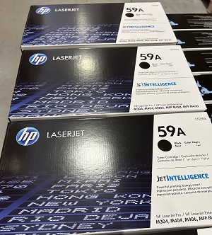HP CF259A Toner Cartridge Black 59A