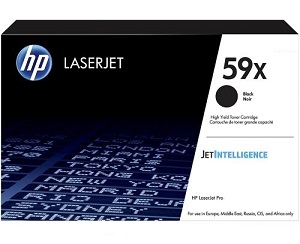 HP CF259X Toner Cartridge Black 59X