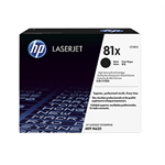 HP CF281X Toner Cartridge black HC