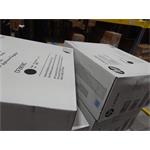 HP CF281XC Toner Cartridge black HC (contract) poškozený obal