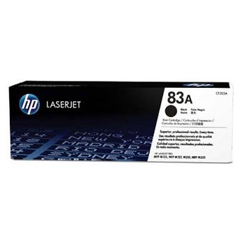 HP CF283A Toner Cartridge black (1.500 pgs.)