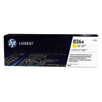 HP CF312A toner yellow