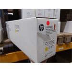 HP CF312AC  toner yellow  No.826A (contract) poškozený obal