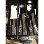 HP CF341A Toner Cartridge Multi Pack C/M/Y poškozený obal