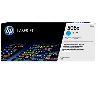 HP CF361X toner cyan No.508X