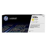 HP CF362A toner yellow No.508A