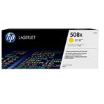 HP CF362X toner yellow No.508X
