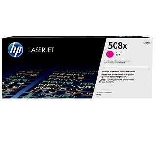 HP CF363X toner magenta No.508X
