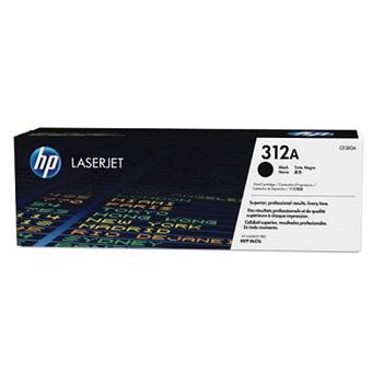 HP CF380A toner black No.312A standard
