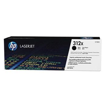 HP CF380X toner black No.312X