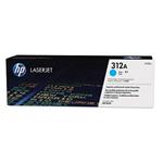 HP CF381A toner cyan No.312A