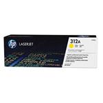 HP CF382A toner yellow No.312A