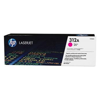 HP CF383A toner magenta No.312A