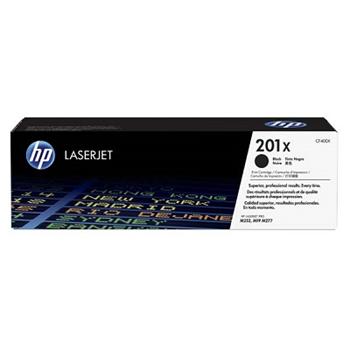 HP CF400X toner black 201X (2800 str)