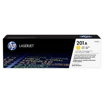 HP CF402A toner yellow 201A (1400 str)