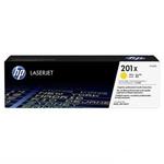HP CF402X toner yellow 201X (2300 str)