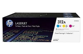 HP CF440AM, CMY CF381A-383A (3x2700stran)