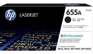 HP CF450A toner black 655A