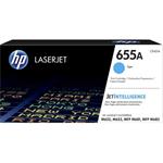 HP CF451A toner cyan 655A