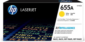 HP CF452A toner yellow 655A