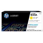HP CF452A toner yellow 655A