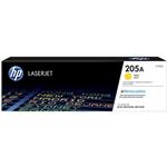 HP CF532A toner yellow 205A (900str.)