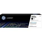 HP CF540A toner black 203A (1400str)