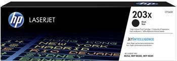 HP CF540X toner black 203X (3200str)