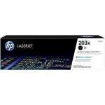 HP CF540X toner black 203X (3200str)