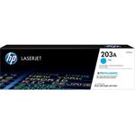 HP CF541A toner cyan 203A 