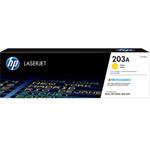 HP CF542A toner yellow 203A 