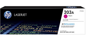 HP CF543A toner magenta 203A