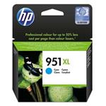 HP CN046AE Ink Cart.  No.951XL Cyan