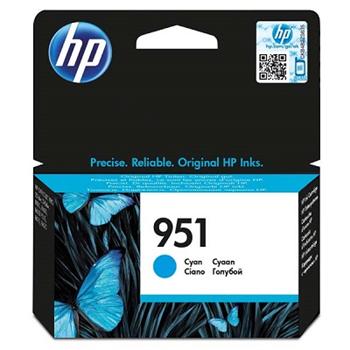 HP CN050AE Ink Cart. No.951 Cyan