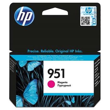 HP CN051AE Ink Cart. No.951 Magenta