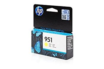 HP CN052AE Ink Cart. No.951 Yellow