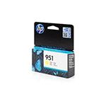 HP CN052AE Ink Cart.  No.951 Yellow