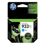 HP CN054AE Ink Cart. No.933XL cyan (825K)