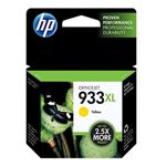HP CN056AE Ink Cart. No.933XL yellow (825K)
