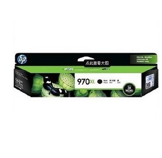 HP CN625AE Ink. Cart. No. 970XL Black